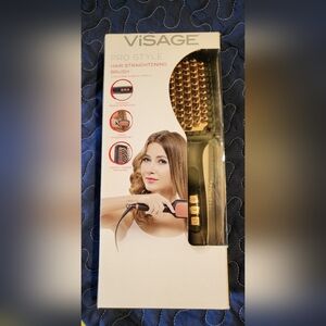 Visage PRO STYLE Haor straightening brush